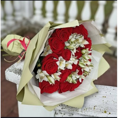 Букет "Поцелуй"